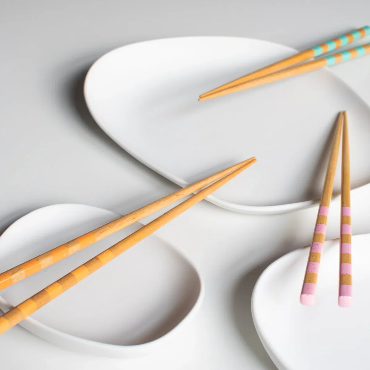 Kawai Ätpinnar Rola 5-pack - Bild 4