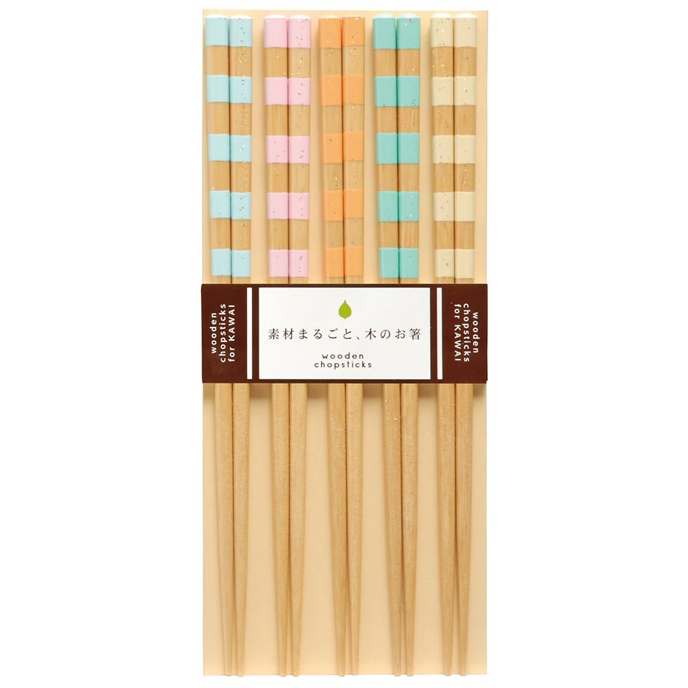 Kawai Ätpinnar Rola 5-pack