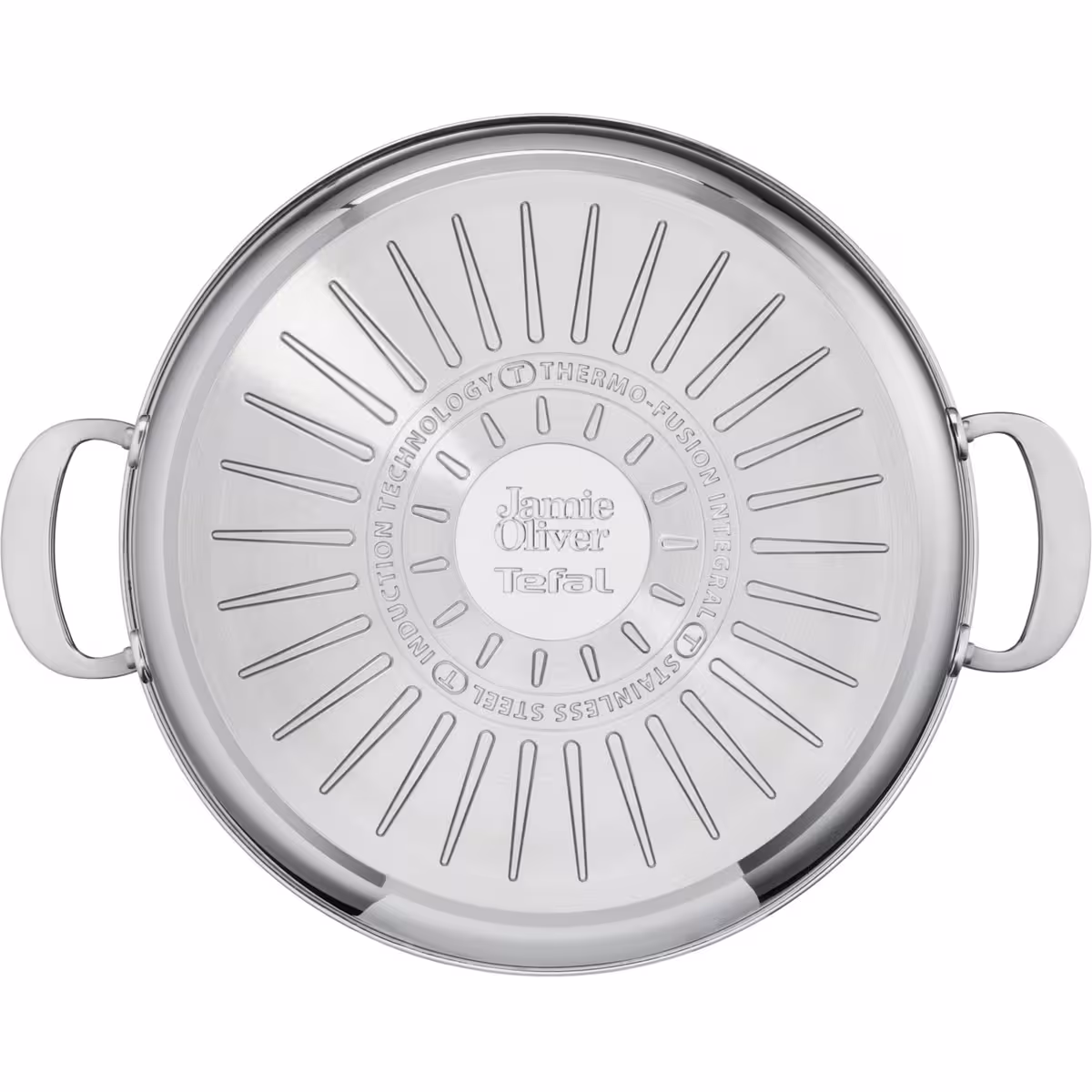 Jamie Oliver Cook's Classic Sautepanna 30 cm med lock - Bild 4