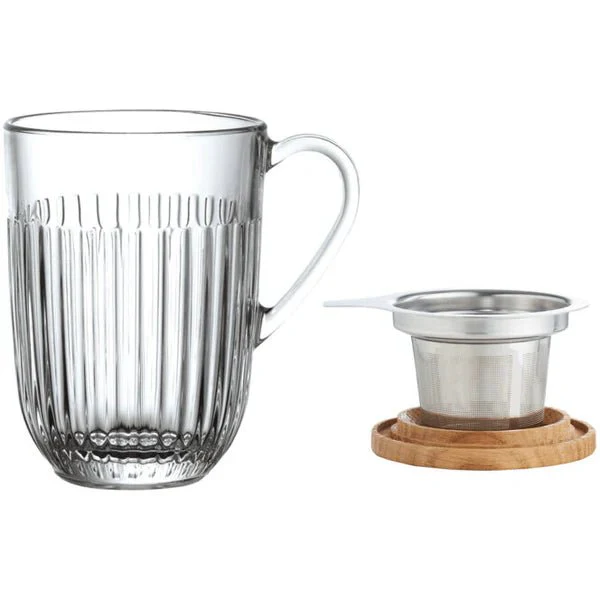 La Rochére Tisaniere Ouessant Temugg 36 cl - Bild 3