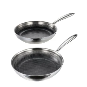 Sabor Optimal Stekpanna 2 delar 24+28 cm