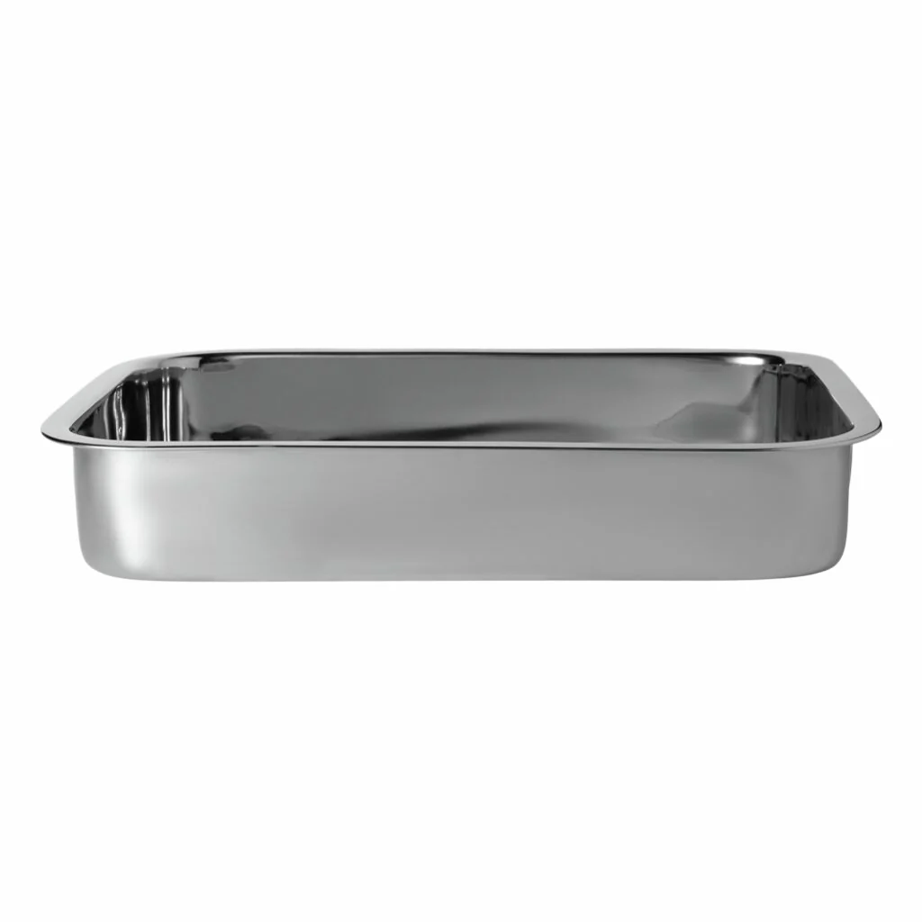 Anders Petter Steel Essentials ugnsform 38x28 cm stål