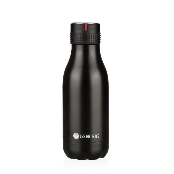 Les Artistes Bottle Up Termosflaska 28 cl Matt Svart - Bild 2