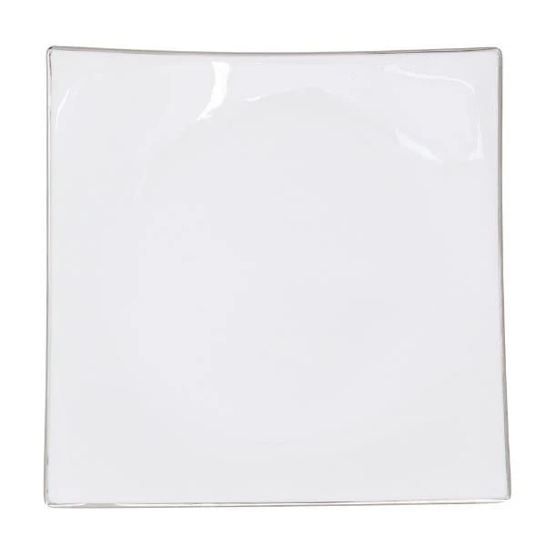 Royal Porcelain Extreme Platinum Tallrik 26 cm Vit - Bild 2