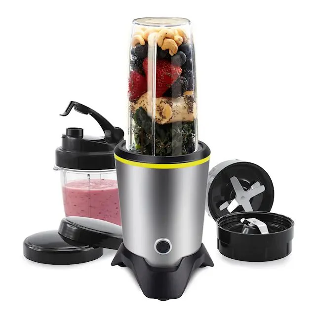 Sabor Nutrinex Mixer 1000 W Borstat Stål - Bild 4
