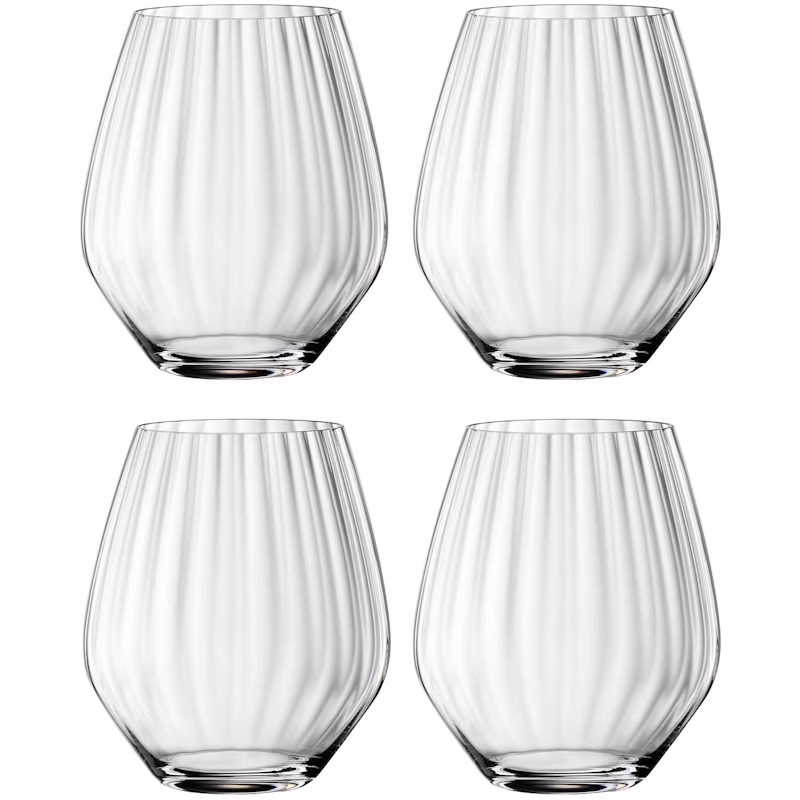 Spiegelau LifeStyle Gin & Tonic Glas 63 cl 4-pack