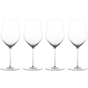 Spiegelau Hi-Lite Bordeaux vinglas 65 cl 4-pack