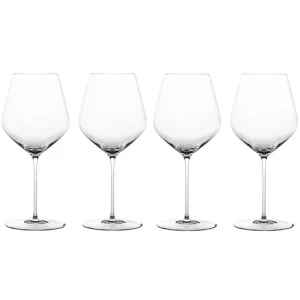 Spiegelau Hi-Lite Burgundy vinglas 70 cl 4-pack