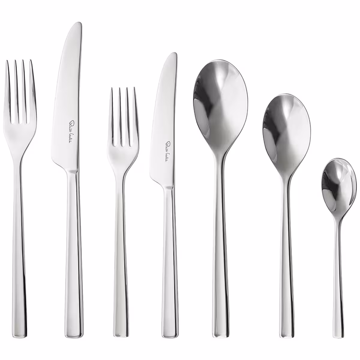 Robert welch Blockley bestickset 84 delar