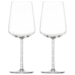 Zwiesel Glas Journey Bordeaux Rödvinsglas 63 cl 2-pack